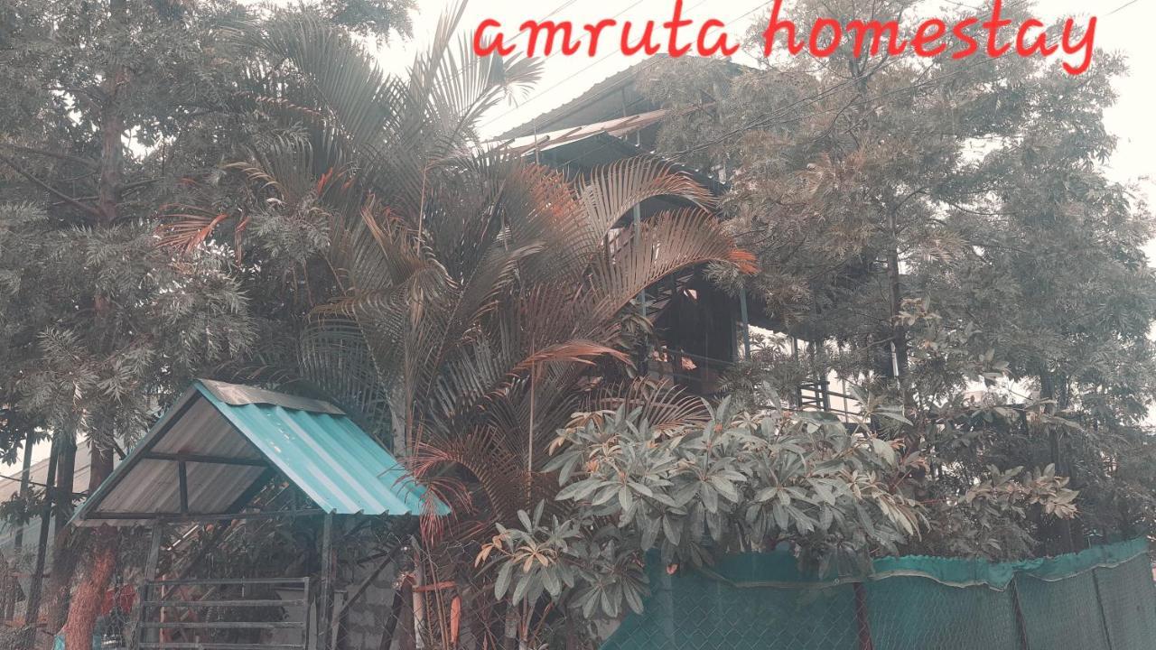 Amruta Homestays Chikhaldara Экстерьер фото
