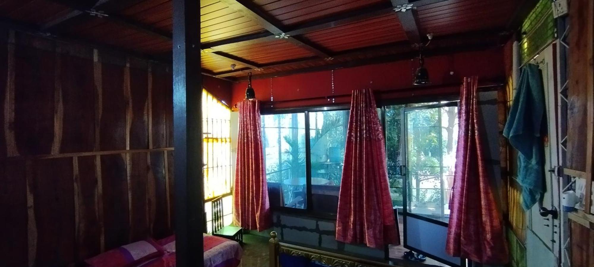 Amruta Homestays Chikhaldara Номер фото