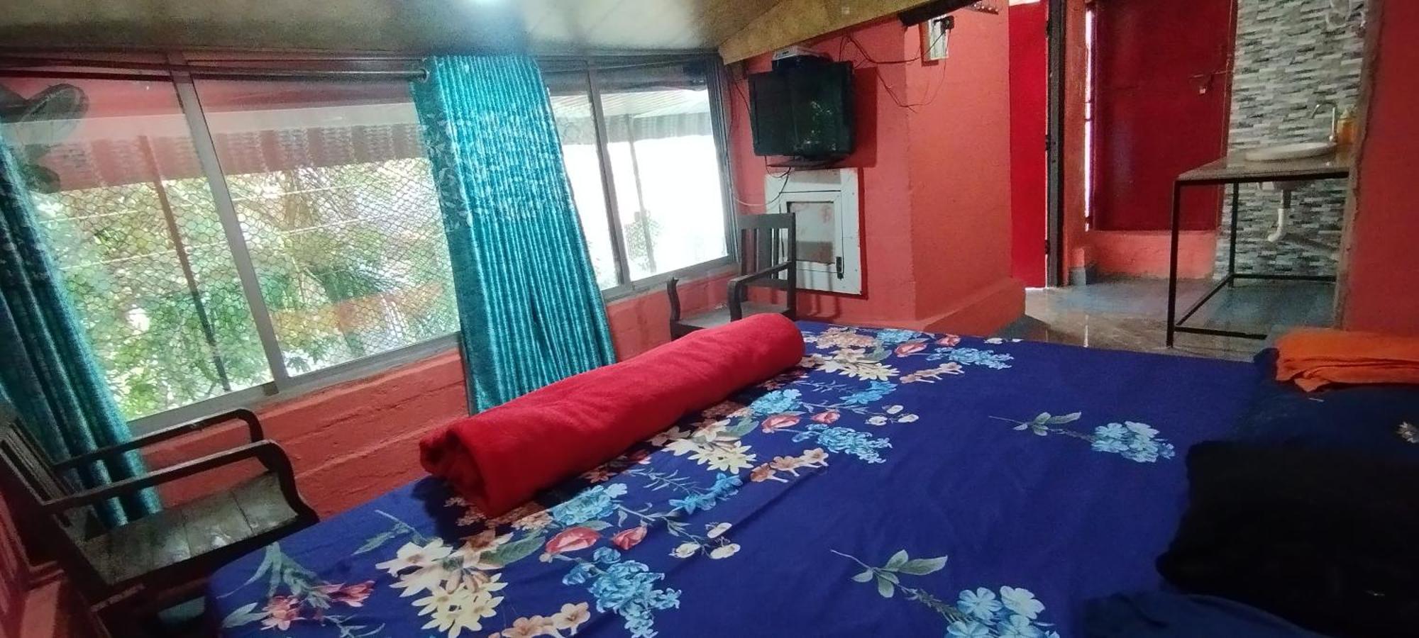 Amruta Homestays Chikhaldara Экстерьер фото