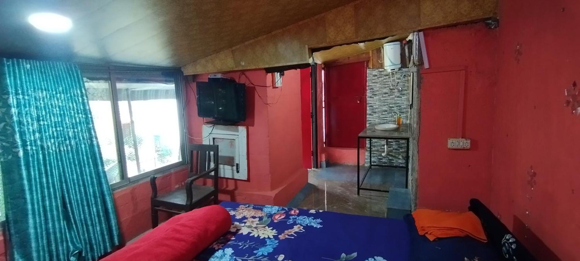 Amruta Homestays Chikhaldara Экстерьер фото